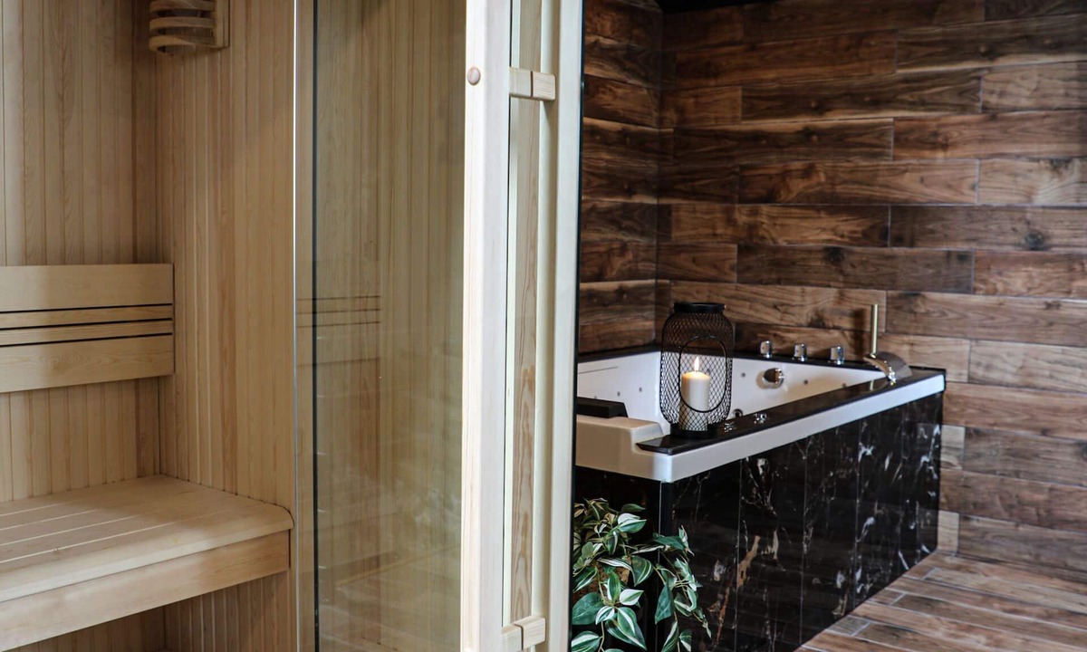 Pontavert Apartment | "Le Premium by Suite Spa Privatif