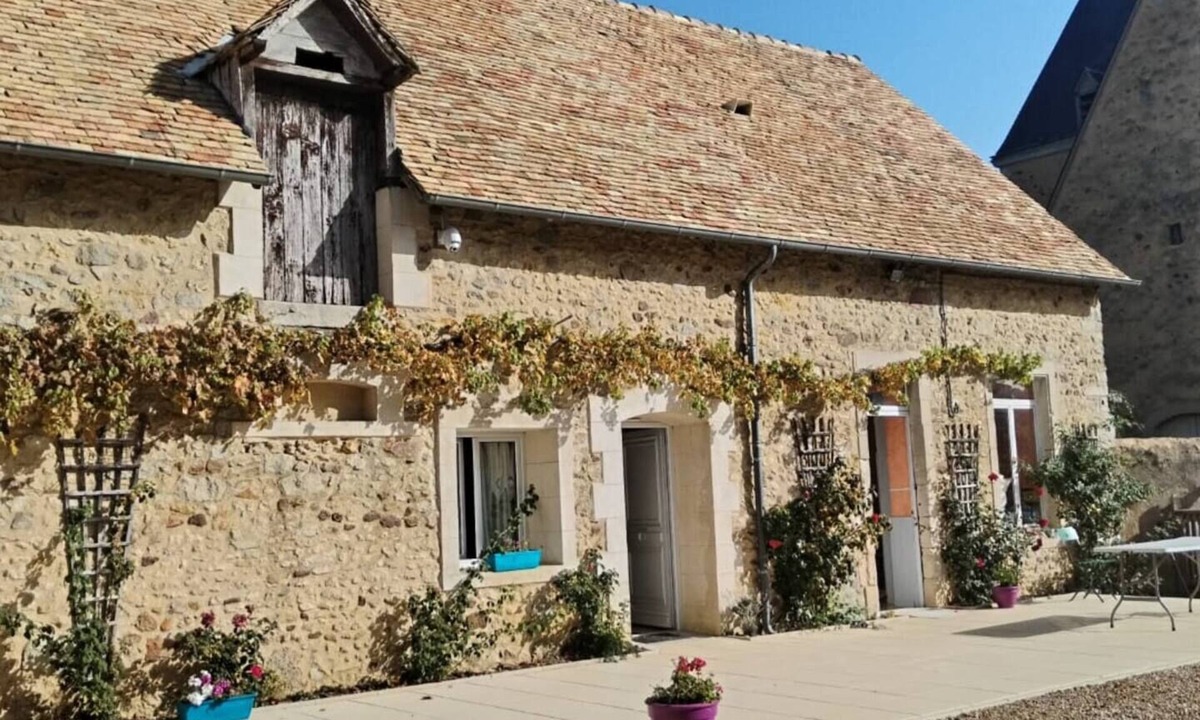 Rouperroux-le-Coquet House | Le Presbytère