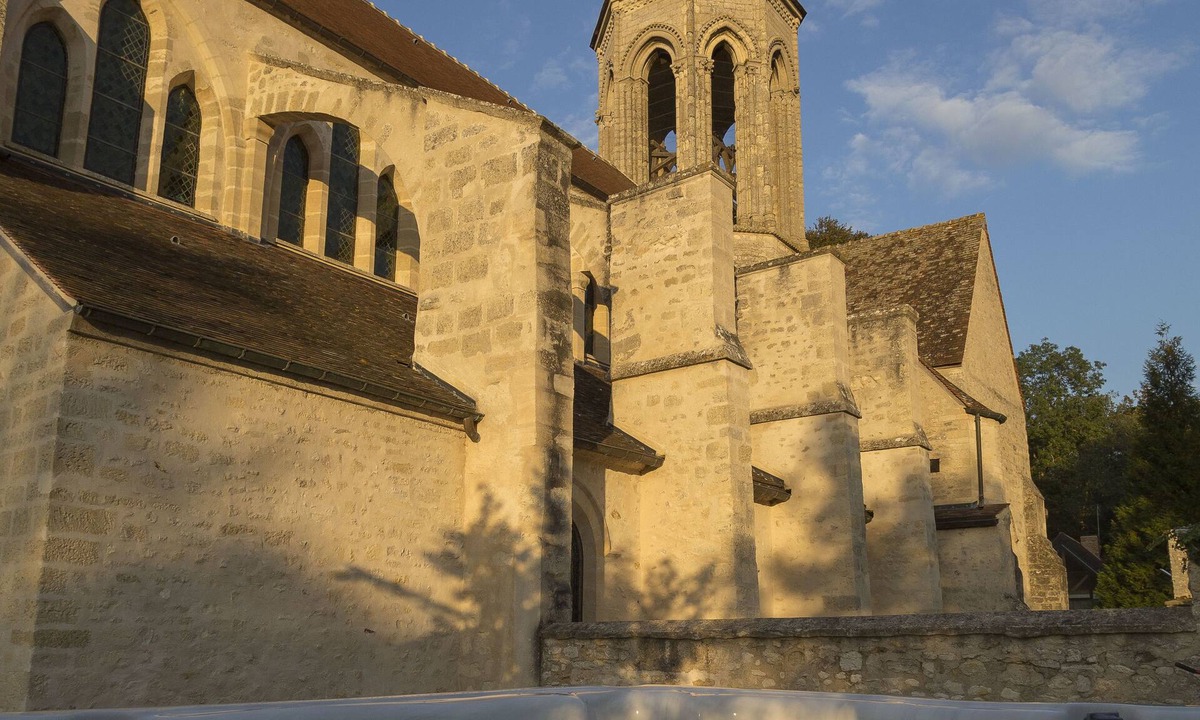Thiveral-Grignon House | Le Presbytère de Thiverval