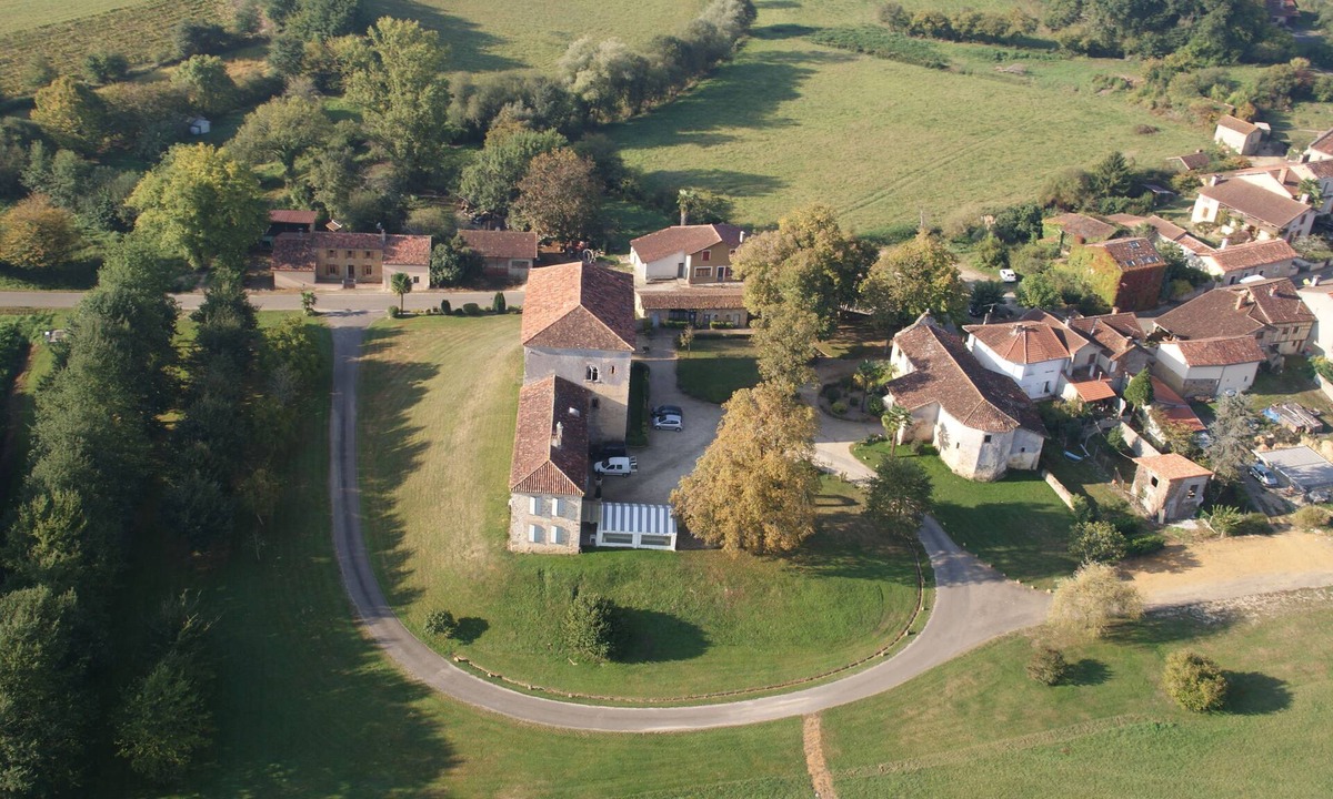 Hontanx House | Le Presbytère