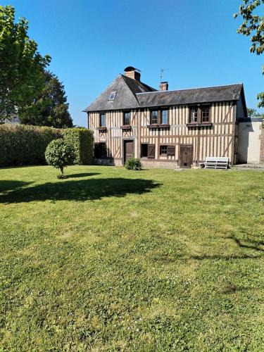 Le Torquesne House | Le Presbytère - La Trêverie