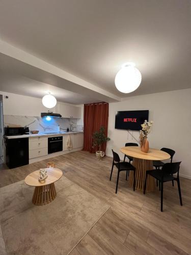 Beauvais Apartment | Le Presbytère secret - Centre & Gare à pied