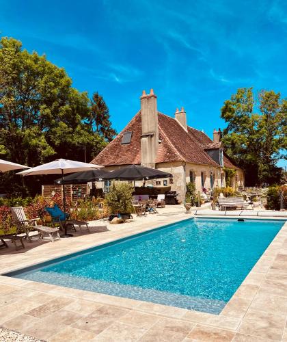 Leyrat Bed & Breakfast | Le Presbytere de Leyrat