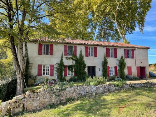 Castex-d'Armagnac Bed & Breakfast | Le Presbytere