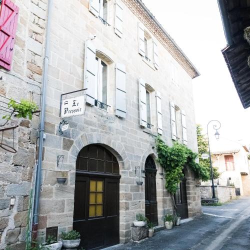 Cardaillac Bed & Breakfast | Le Pressoir chambres d'hôtes