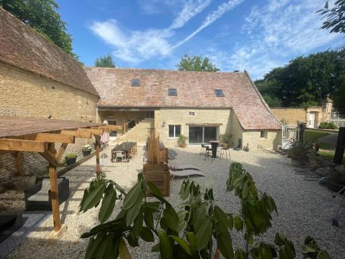 Airan House | Le pressoir d'Elise Domaine de Valmeray