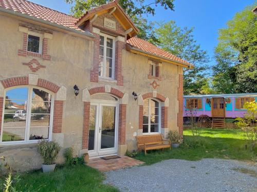 Dumes House | Le Pressoir de Framboise