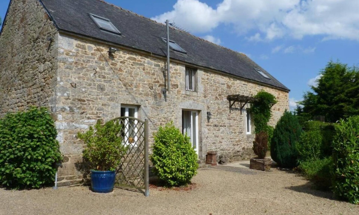 Guenin House | Le Pressoir de keralbaud