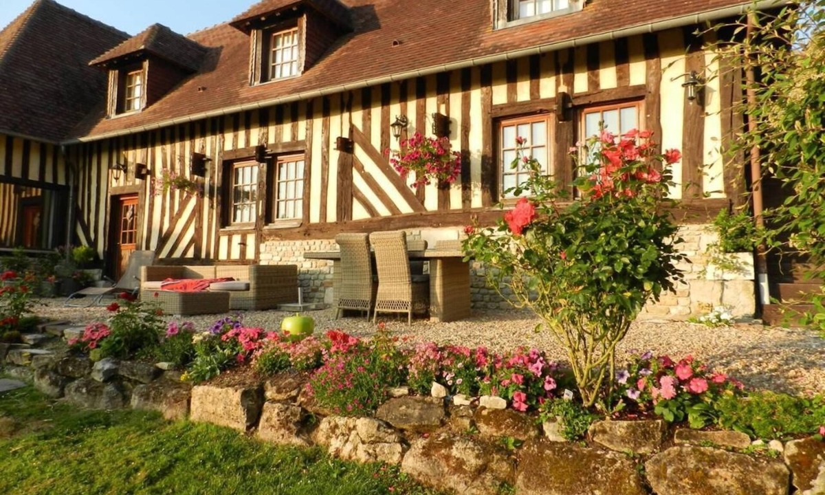 Beuvron-en-Auge Bed & Breakfast | Le Pressoir