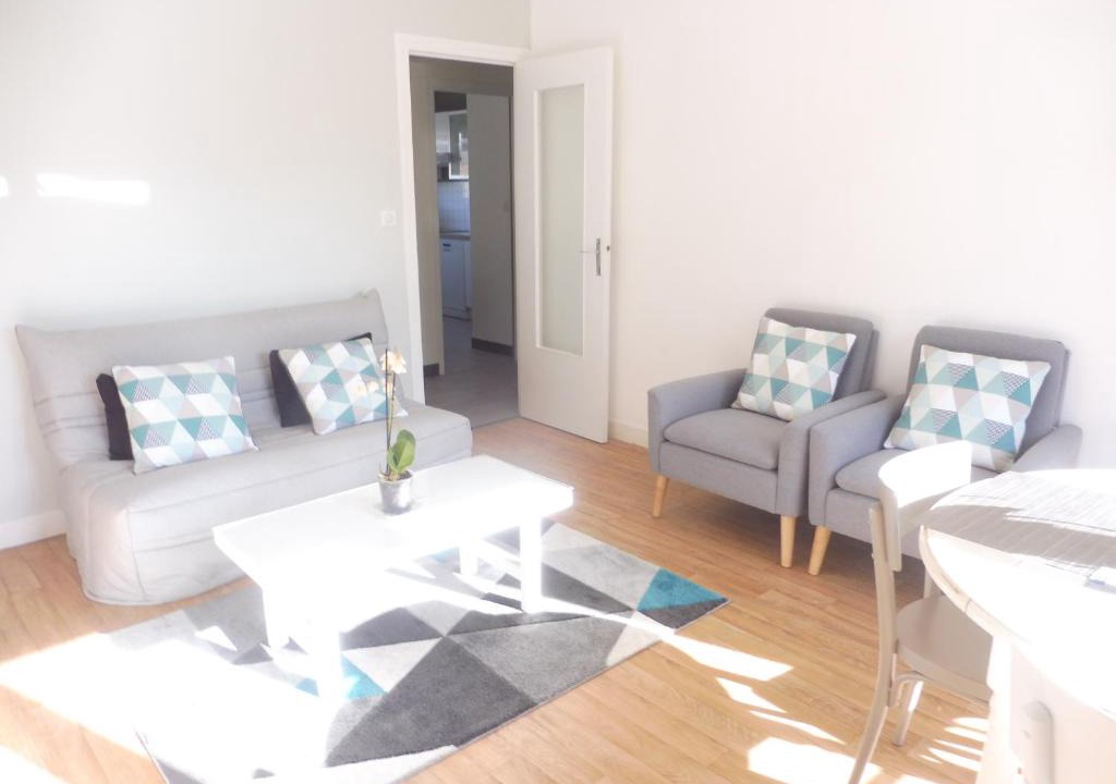 Dinan Apartment | Le Pressoir