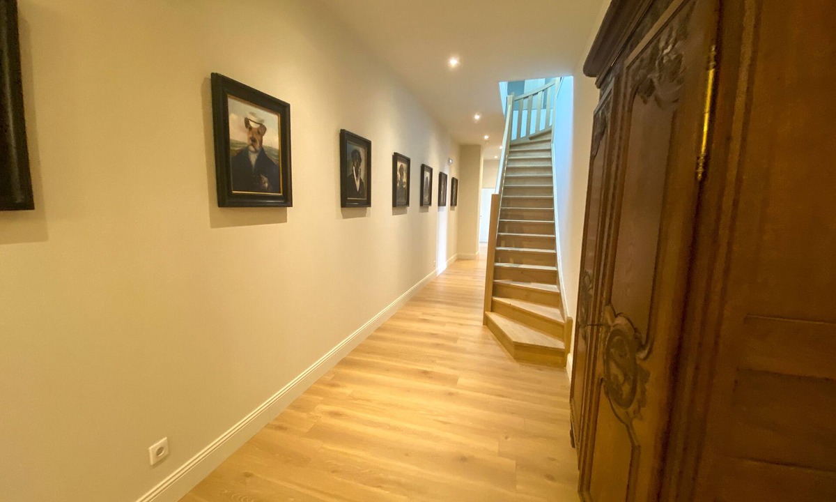 L'Hotellerie House | Le Pressoir