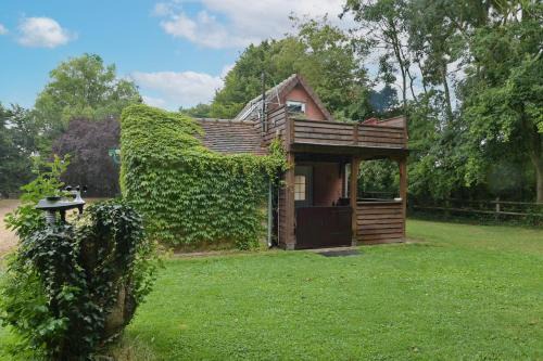 Boissei-la-Lande House | Le Pressoir - Maison atypique à la campagne