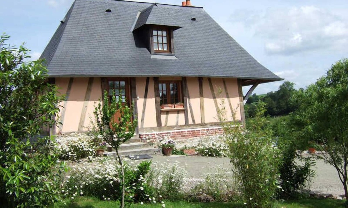 Mesnil-Mauger House | Le Pressoir - MESNIL MAUGER