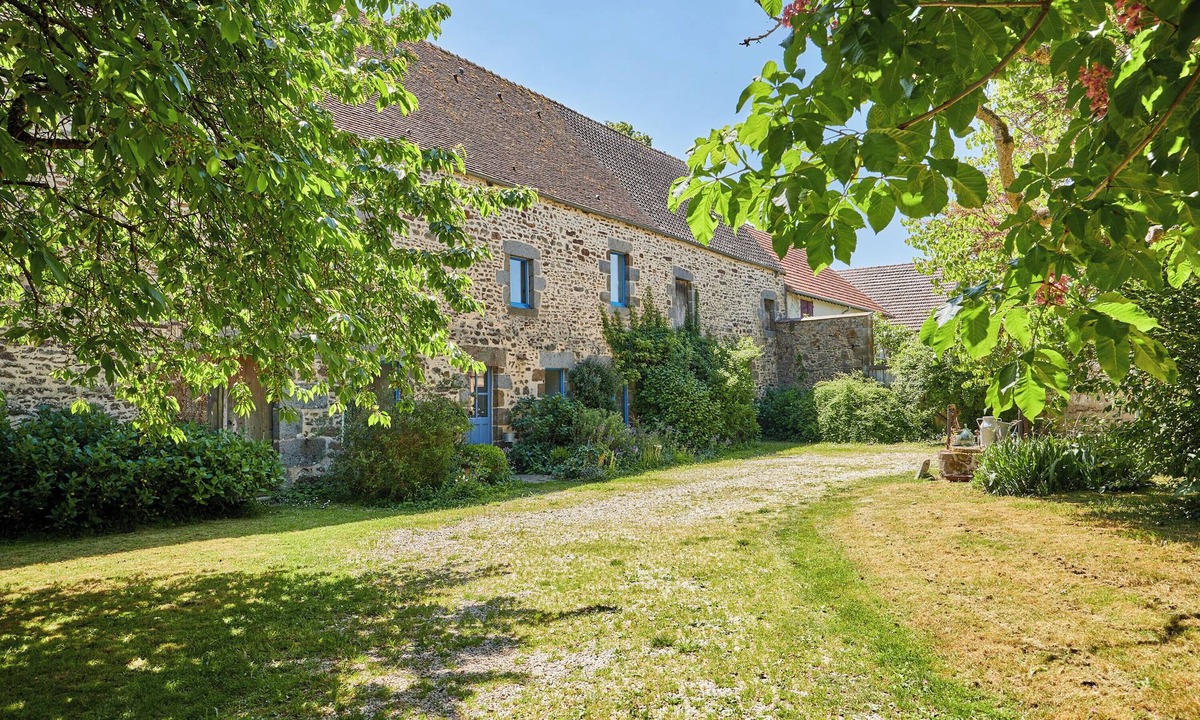 Louge-sur-Maire House | Le Pressoir Normand