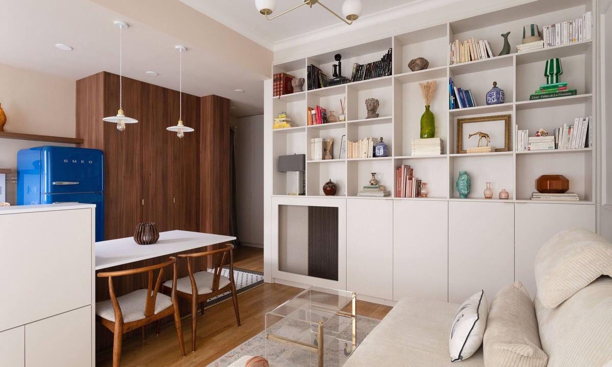 Saint-Helier Apartment | Le Prestige - A quelques pas de la gare