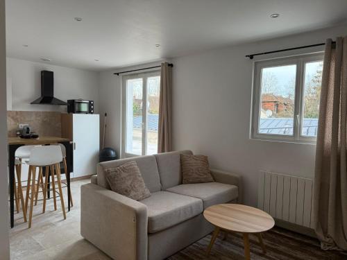 Evreux Apartment | Le prestige - Charmant T2 neuf avec Terrasse