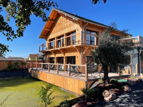 Villy-en-Trodes House | Le Prestige des Lacs