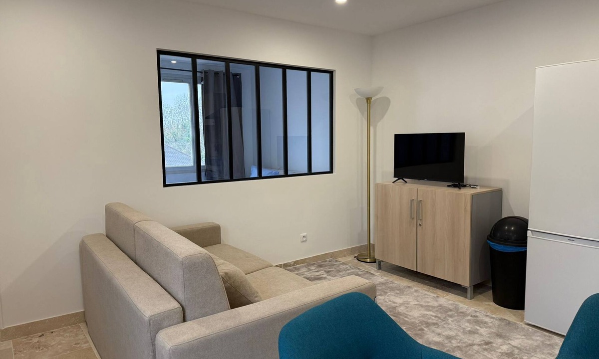 Evreux Apartment | Le Prestige - T2 New and Fitted