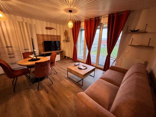 Saint-Charles du Port Apartment | Le " Prestige " - Terrasse - Parking privé