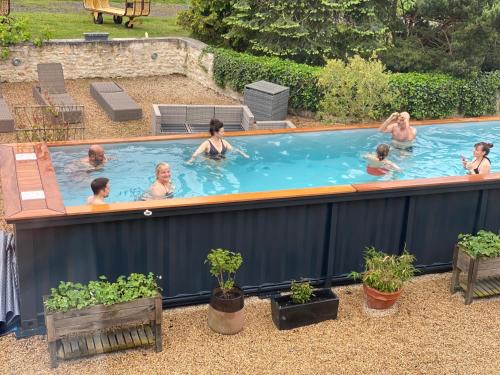 Sainte-Preuve Bed & Breakfast | Le Prieuré Chambres d'hôtes