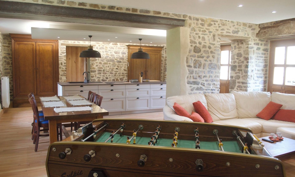 La Ferriere-Harang House | Le Prieuré de Souleuvre