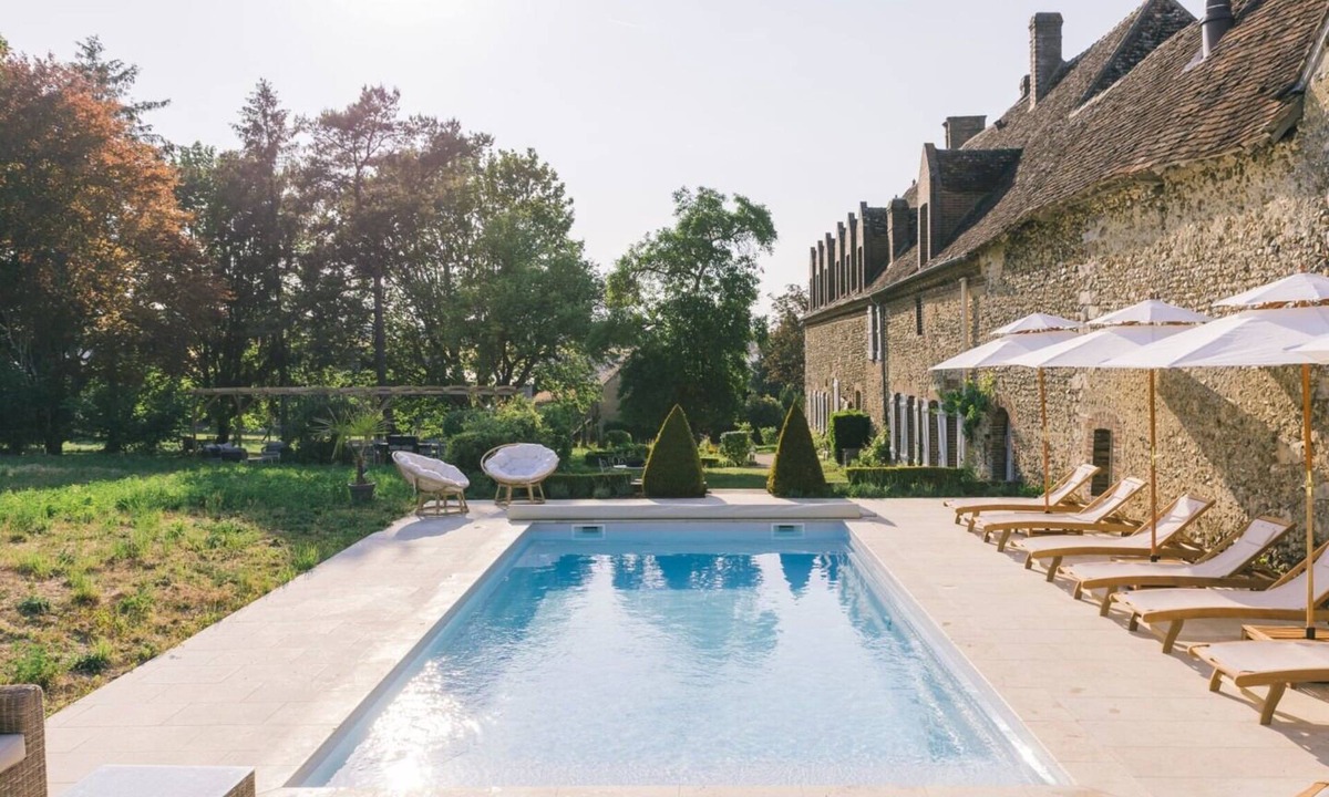 Saint-Romain-le-Preux House | Le Prieuré du Preux