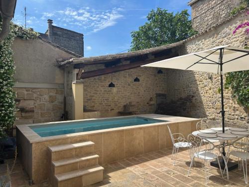 Gallargues-le-Montueux House | Le prieuré