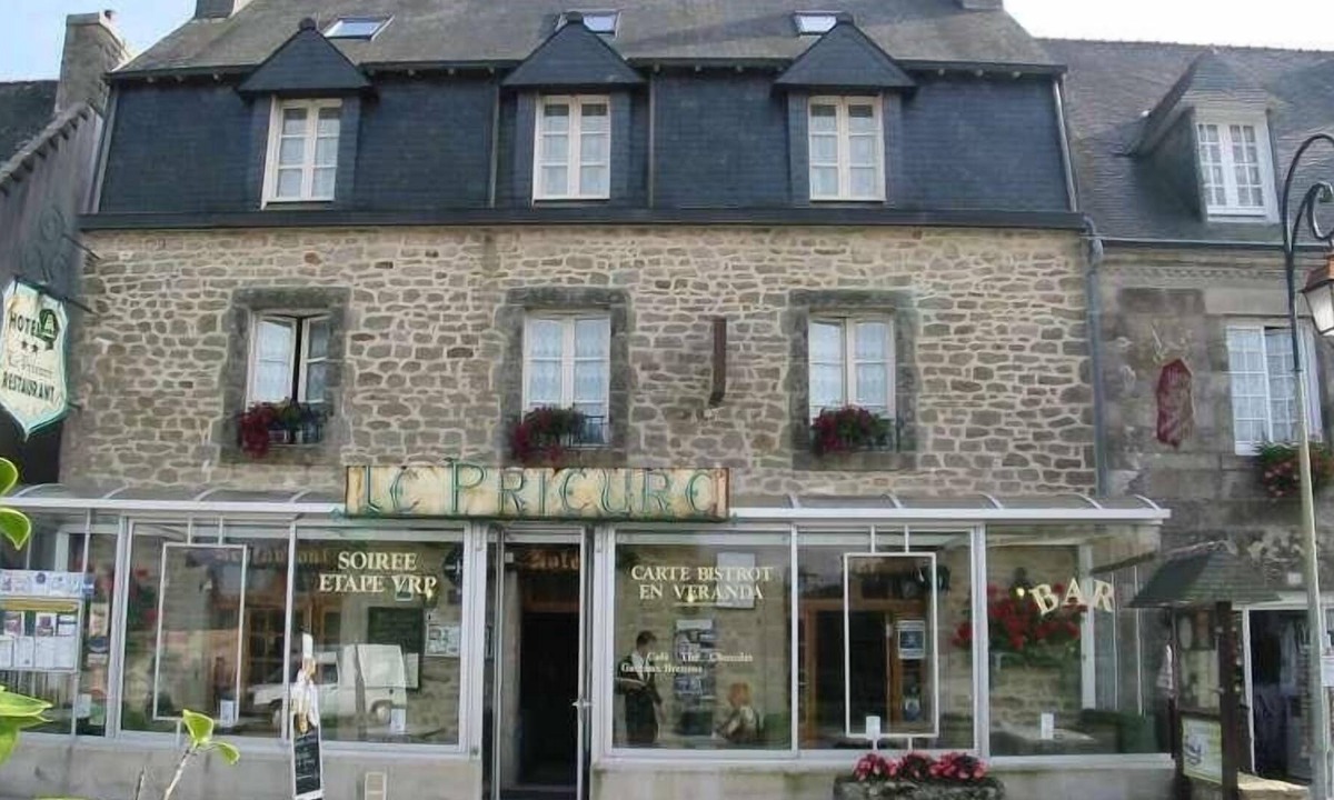 Locronan Hotel | Le Prieuré