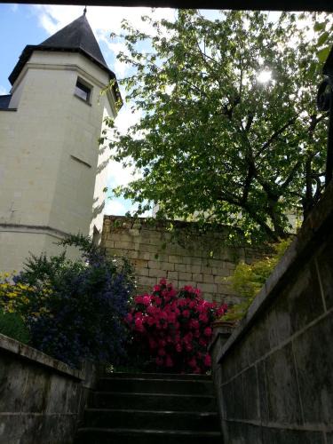 Montsoreau Bed & Breakfast | le prieuré