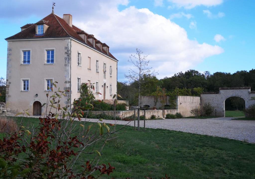 Saint-Michel-en-Brenne Bed & Breakfast | Le Prieuré de Loups