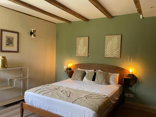 Saint-Broing-les-Moines House | Le Prieuré de Saint Broing