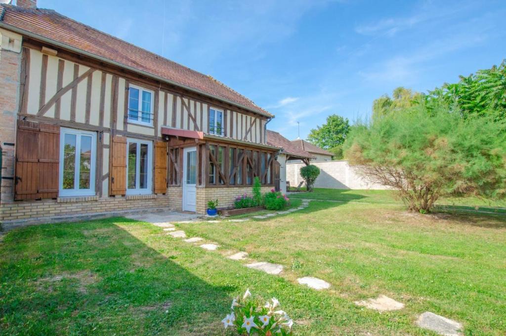 Le Chene House | Le prieure