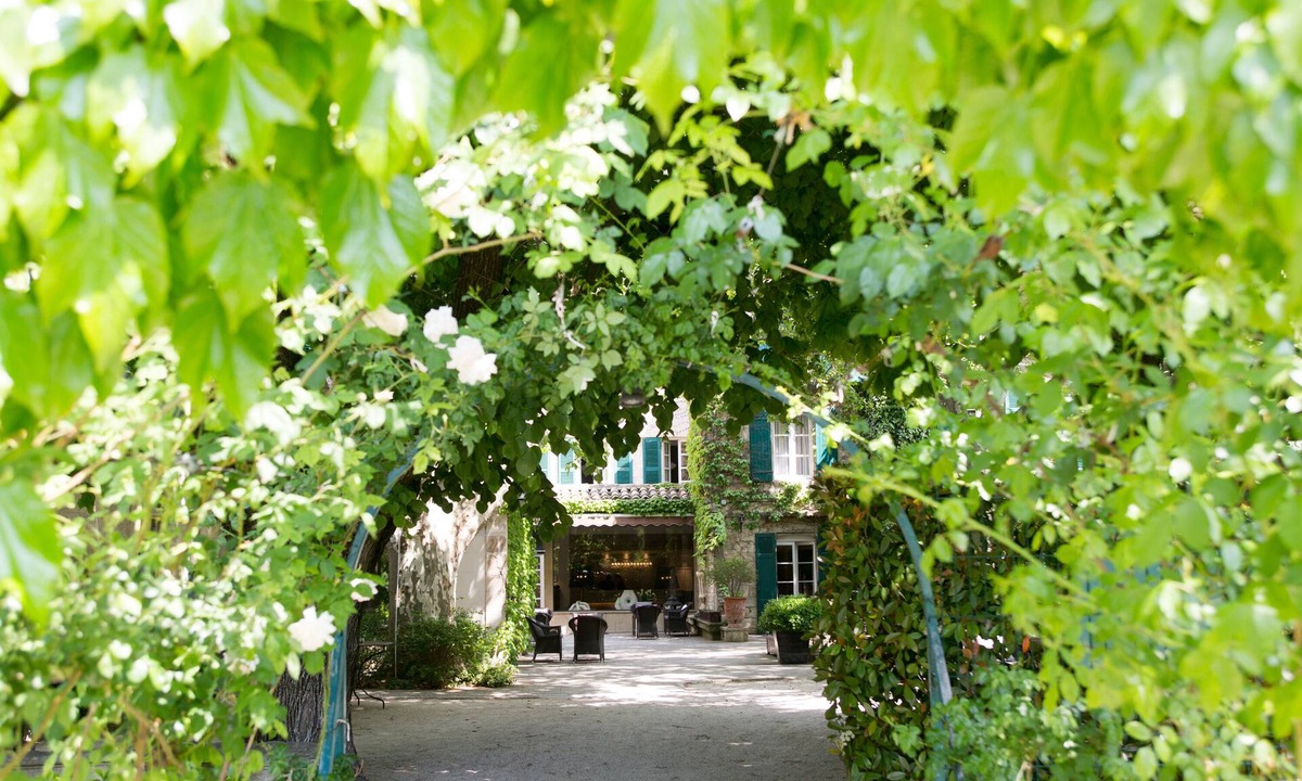Villeneuve-les-Avignon Hotel | Le Prieure - Relais & Chateaux