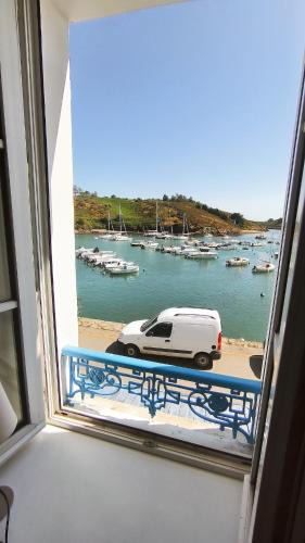 Sauzon Apartment | Le Prince de Guerveur - Studio