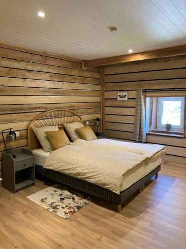 Bruyeres Apartment | Le printemps, gîte nature