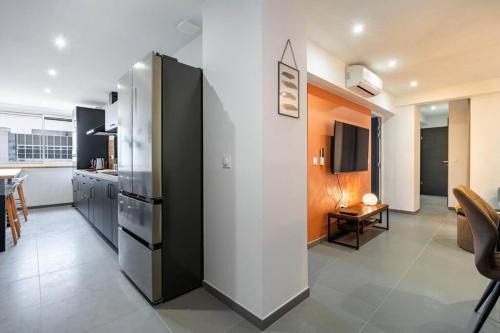 Saint Nicolas - Charles III - Ville vieille - Trois Maisons - Leopold Apartment | Le Prouvé * Parking Privé Inclus