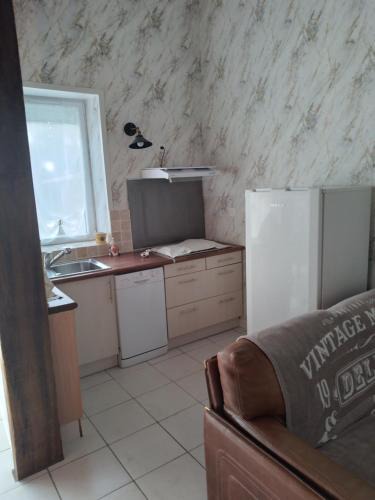 Fleac-sur-Seugne Apartment | Le pti' robin