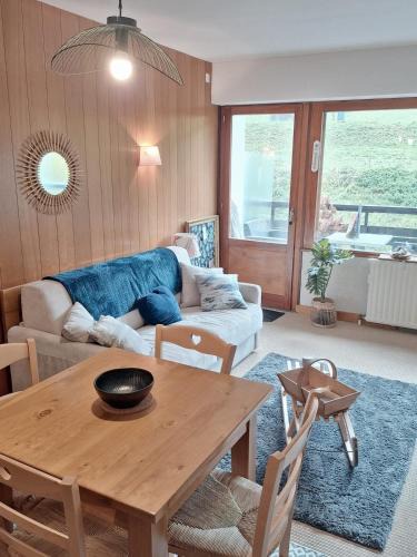 Aillon-le-Jerune Apartment | Le Ptit Beau Jus