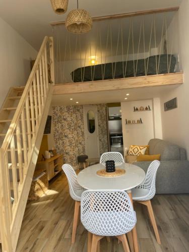 Mers-les-Bains Apartment | Le ptit chez soi