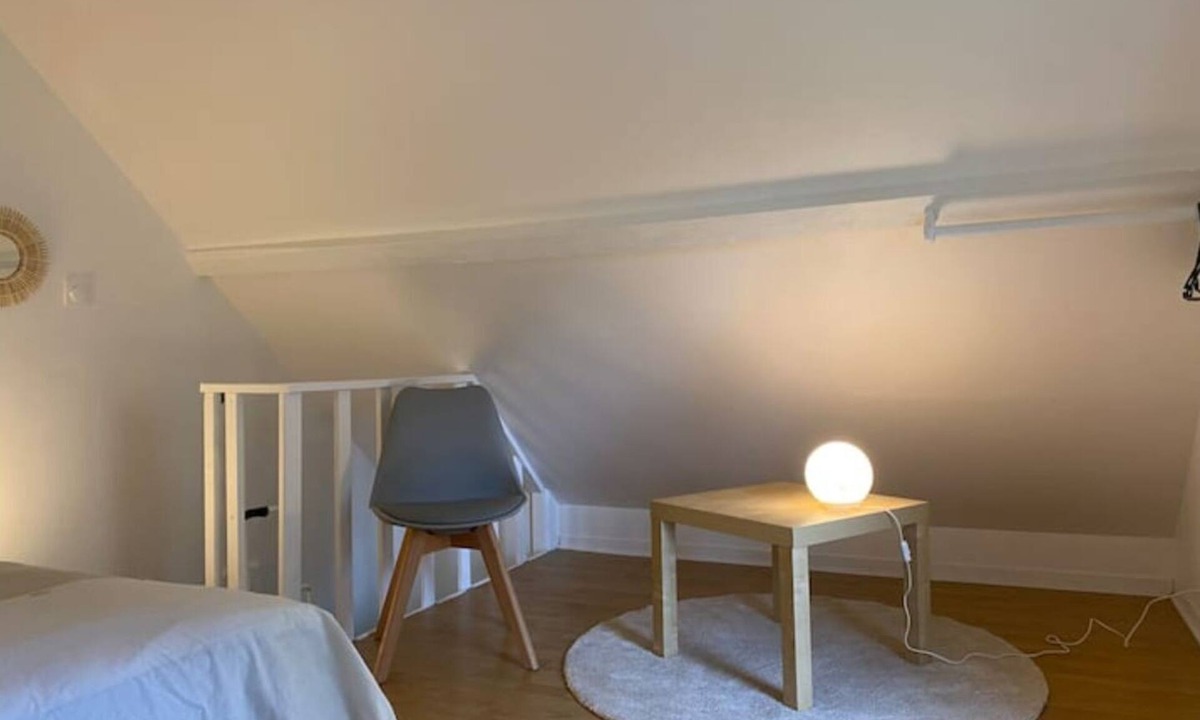 Pourville-sur-Mer Apartment | Le Ptit Gîte de Pourville