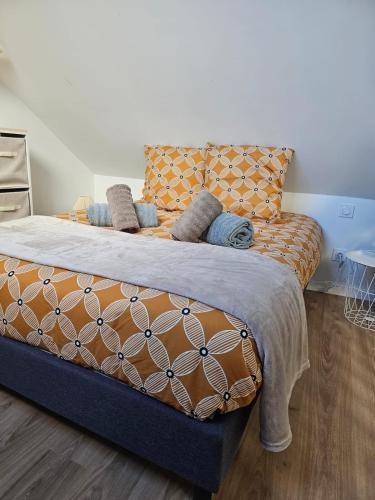 Chateau-Gontier Apartment | Le Ptit nid Cocon au cœur du centre ville