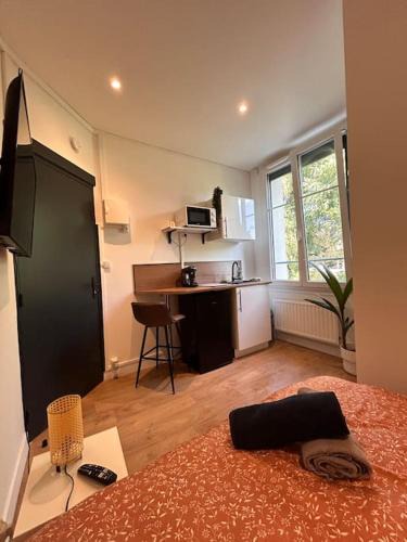 Haussonville-Blandan-Mon Desert-Saurupt Apartment | Le Ptit nid doux