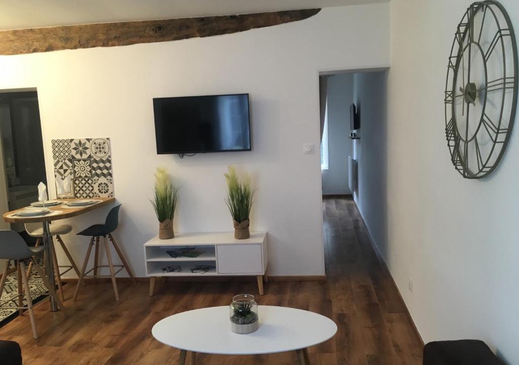 Dieppe Apartment | Le ptit St Jacques