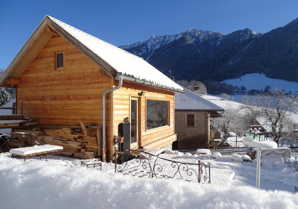 Faverges-Seythenex Ski Chalet | Le ptit Tavalan