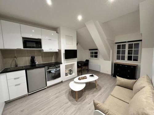 Pont-l'Eveque Apartment | Le Ptit Vaucelles