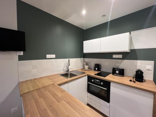 Veules-les-Roses Apartment | Le Ptit Veulais