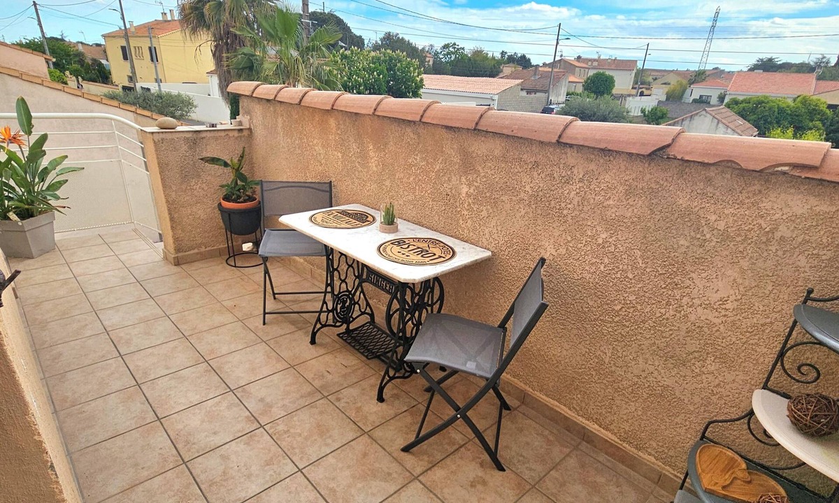 Maraussan Apartment | LE Puit DE L'avenir