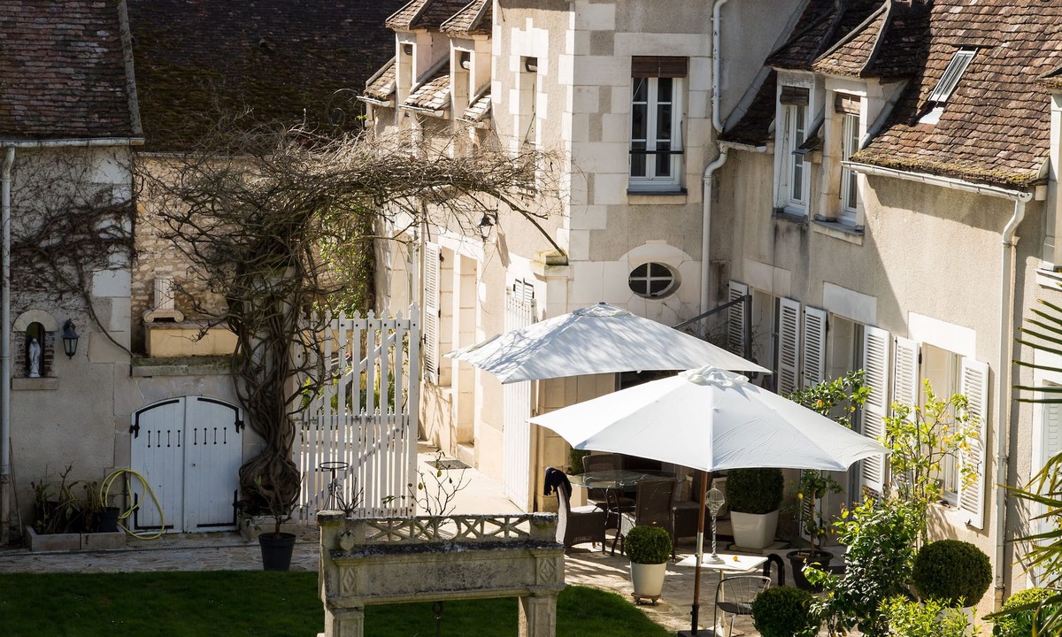 Appoigny House | Le Puits d'Athie