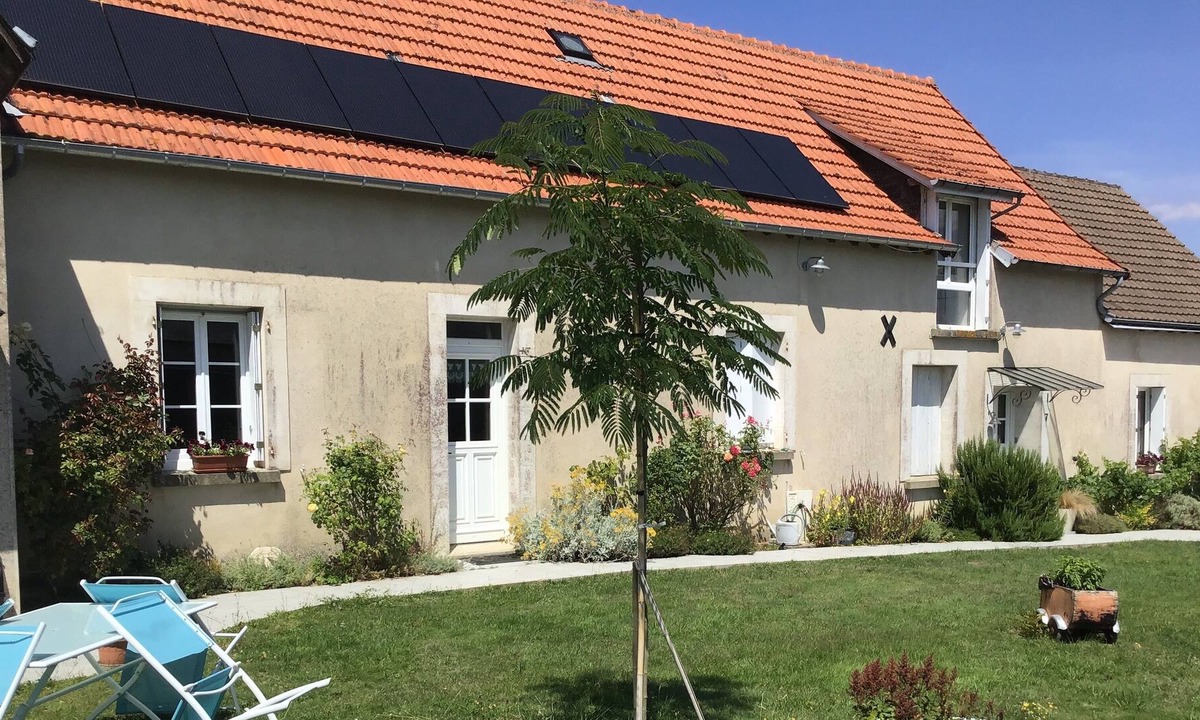 Chahaignes House | Le Puits de la Montrée