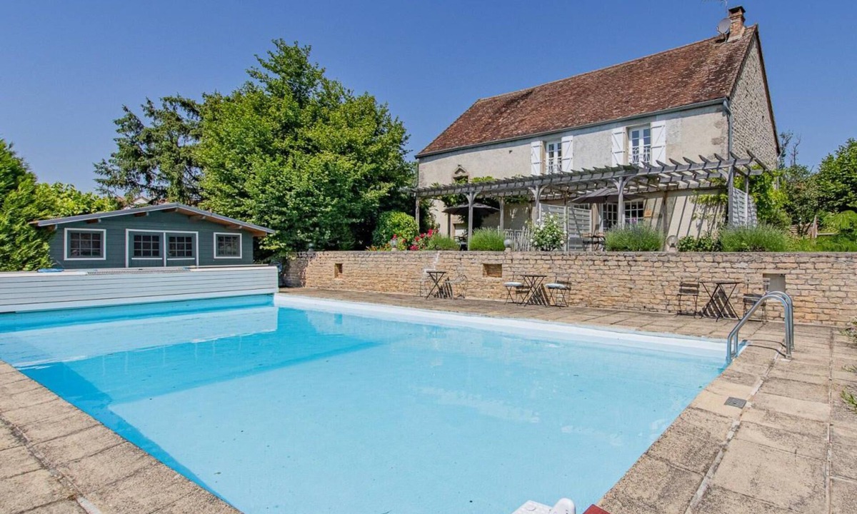 Saint-Sernin-du-Plain House | Le Puits - Saint Sernin DU Plain